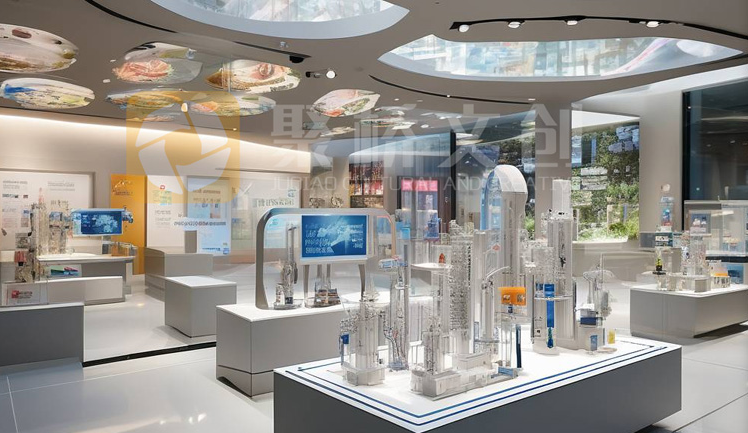 廣東醫(yī)藥生物企業(yè)如何做好開(kāi)放式文化展廳設(shè)計(jì)