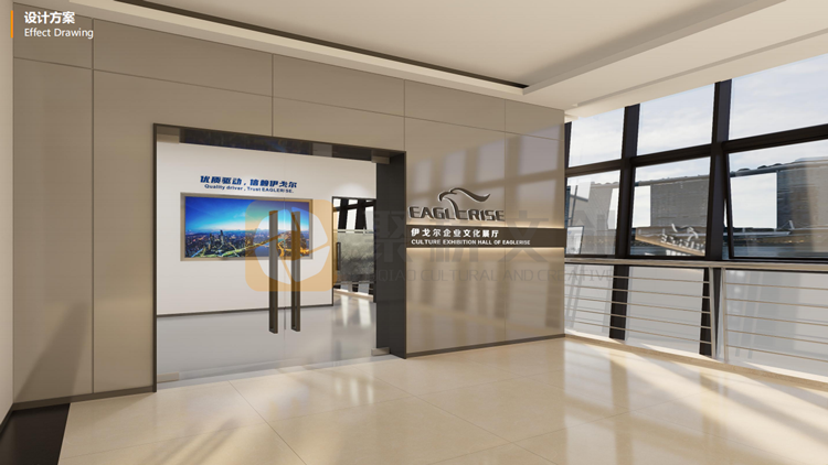 企業展廳設計怎么做？5大核心要點讓品牌展廳吸睛又獲客