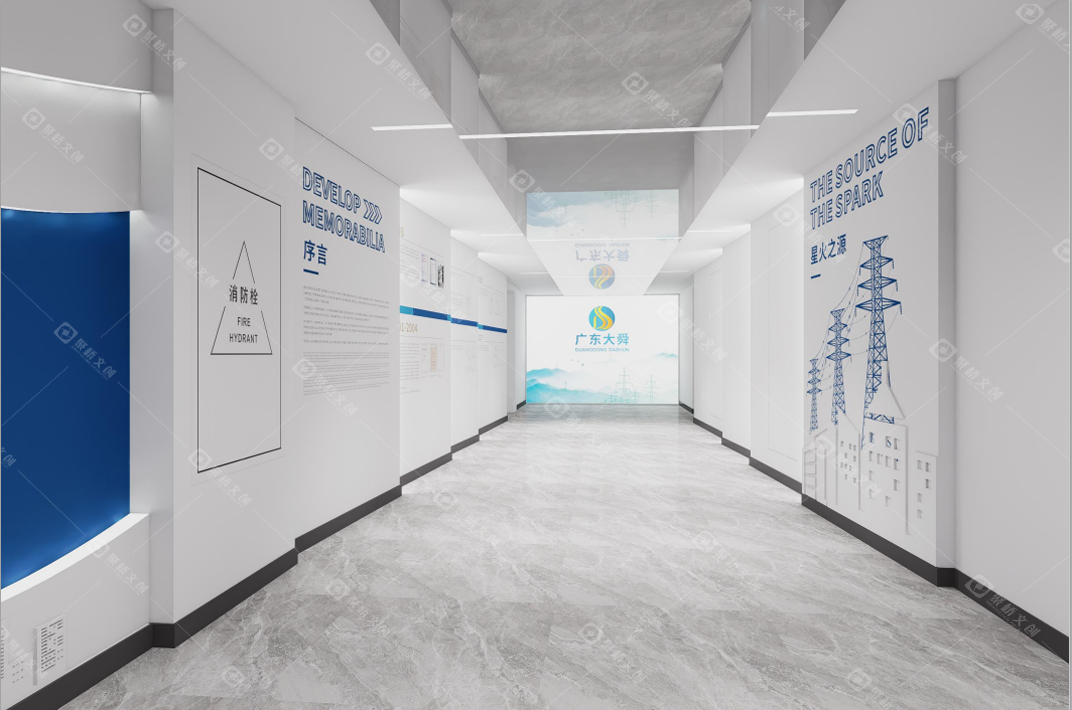 沉浸式新能源企業(yè)產(chǎn)品展廳設(shè)計(jì)：增強(qiáng)客戶(hù)體驗(yàn)的設(shè)計(jì)策略