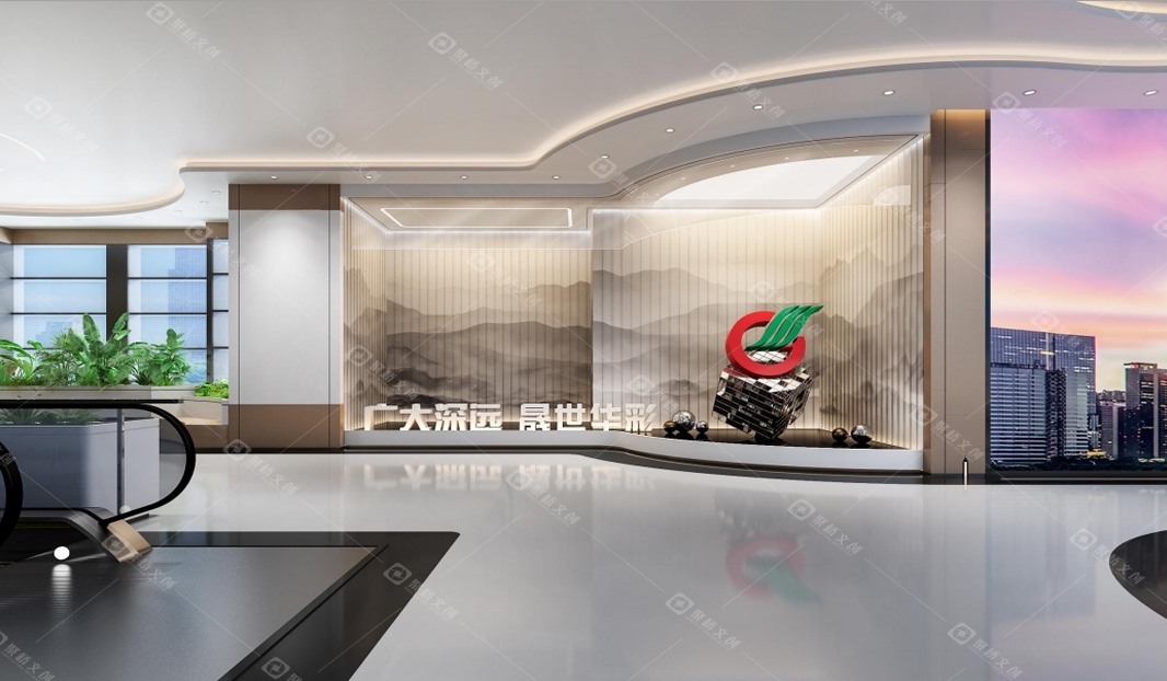 智能制造企業(yè)產(chǎn)品展廳設(shè)計(jì)：數(shù)字化交互與產(chǎn)品呈現(xiàn)設(shè)計(jì)要點(diǎn)