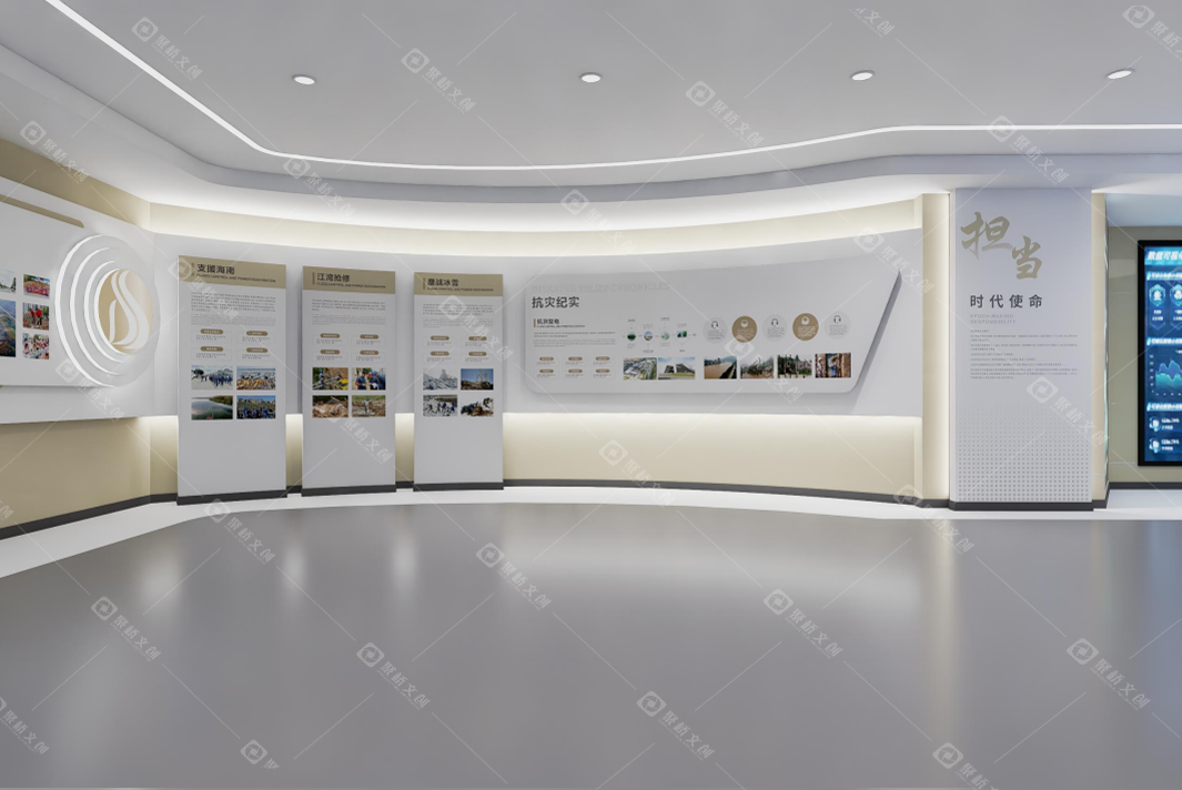 預算有限，企業品牌展廳設計如何兼顧品質與成本？-聚橋文創