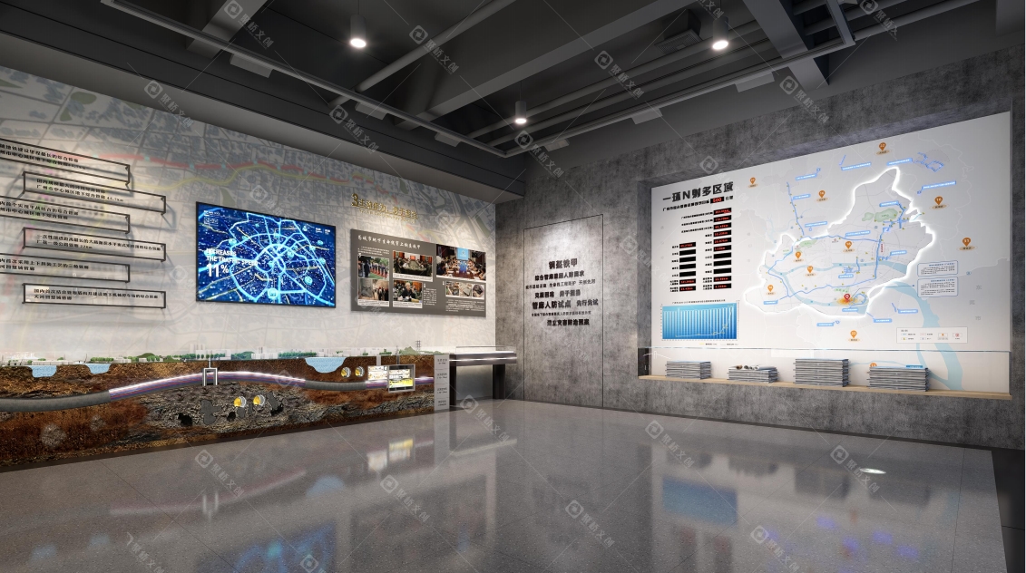 工廠展廳設(shè)計(jì)新思路：如何將“制造現(xiàn)場(chǎng)”轉(zhuǎn)化為品牌體驗(yàn)中心？-聚橋文創(chuàng)