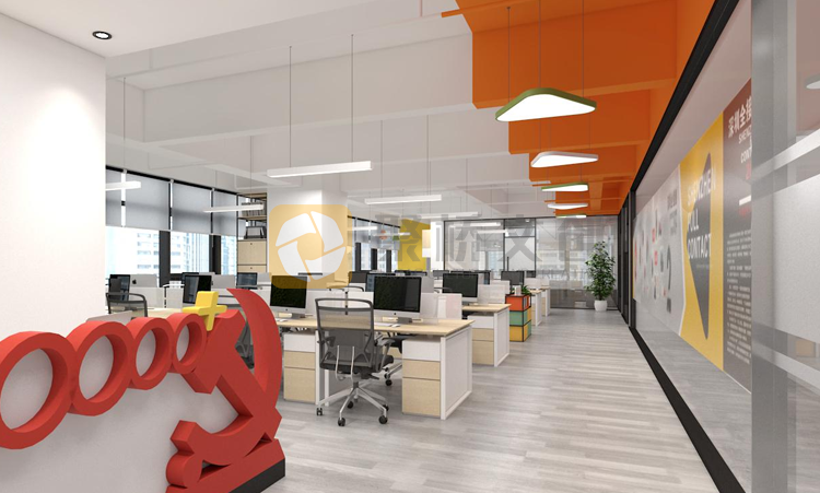 辦公室空間文化建設(shè)