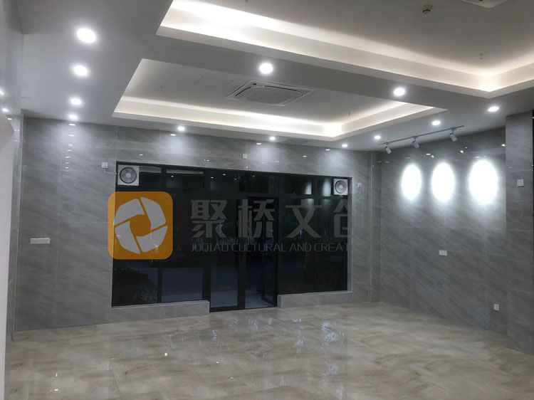 辦公空間裝修設計-聚橋文創