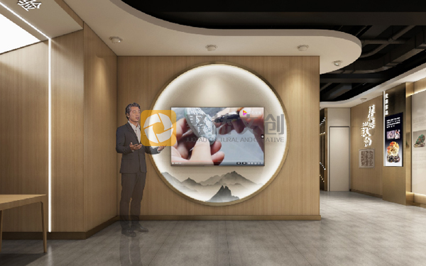 企業展廳設計,企業沉浸式展廳設計 企業展廳設計,企業沉浸式展廳設計