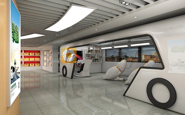 展館設(shè)計,展館展廳設(shè)計