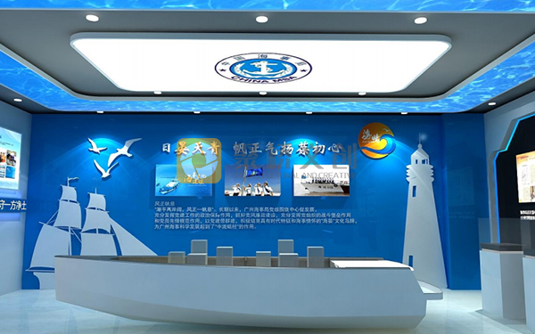 展館建設 展館建設