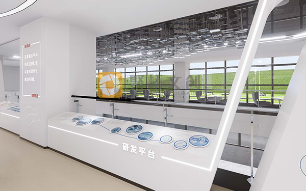 企業文化展廳 企業文化展廳