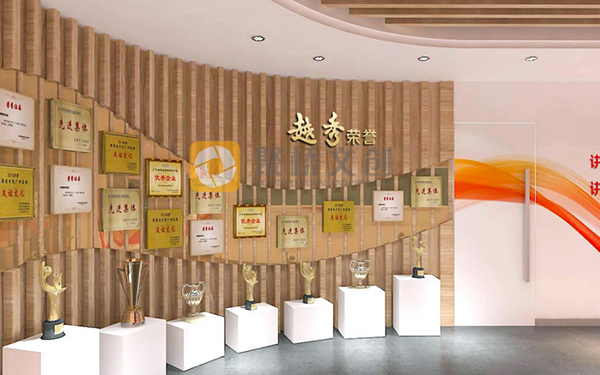 企業文化展廳設計 企業文化展廳設計