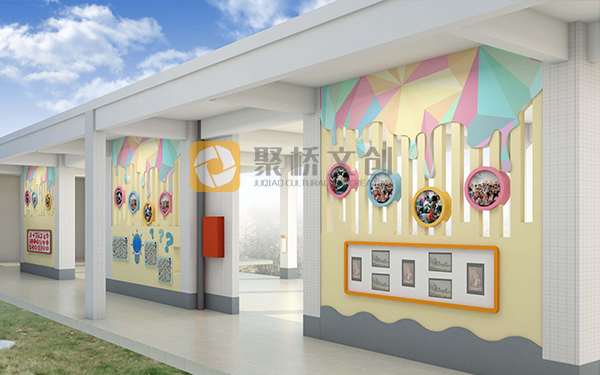 海洋生態科普展廳設計，海洋生態科普展廳空間設計，展廳設計