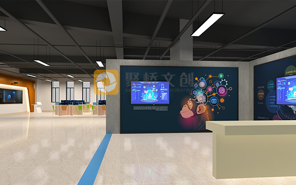 天文科普展廳設(shè)計，地理科普展廳設(shè)計，展廳設(shè)計