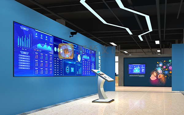 防震減災科普展館設計，數字化防震減災科普展館設計，數字化展館設計