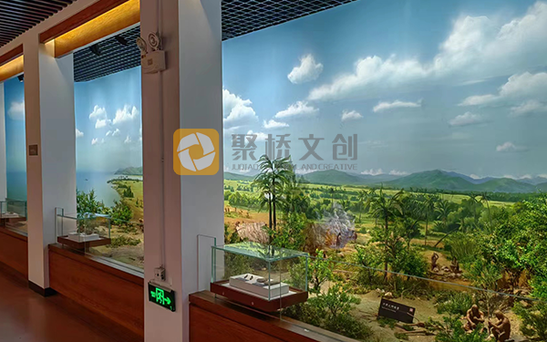 野生動物科普展館設(shè)計，數(shù)字化展館設(shè)計，展館設(shè)計