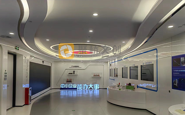 企業(yè)多功能展廳設(shè)計，多功能展廳設(shè)計，展廳設(shè)計