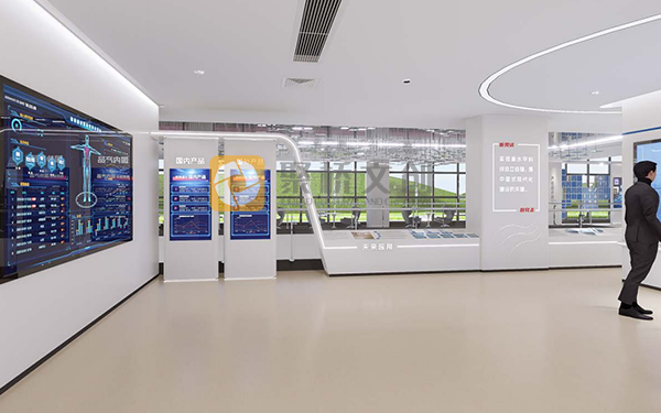 特色展廳設計定義，特色展廳設計特點，特色展廳設計重要性