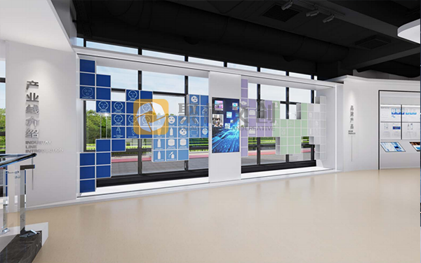企業(yè)工廠展廳設(shè)計(jì)的空間布局方式與要點(diǎn)
