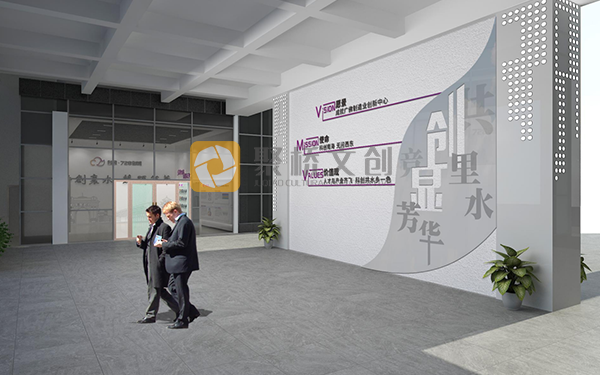 環(huán)保企業(yè)品牌展廳設(shè)計(jì)，企業(yè)品牌展廳設(shè)計(jì)，展廳設(shè)計(jì)