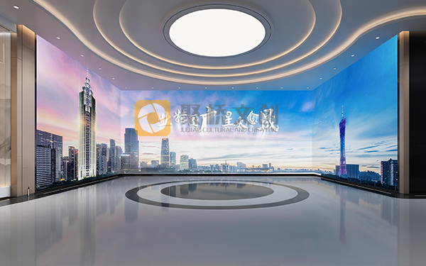 企業(yè)展廳科技化設(shè)計應(yīng)用 企業(yè)展廳科技化設(shè)計應(yīng)用