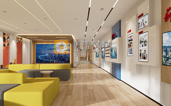 稅務局文化展廳設計 稅務局文化展廳設計