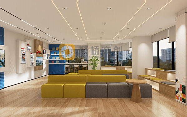 稅務局展廳設計 稅務局展廳設計