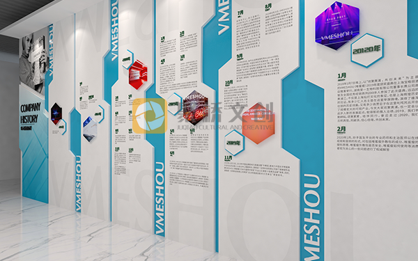 企業(yè)主題展廳如何設計才能展示公司文化與實力? 企業(yè)主題展廳如何設計才能展示公司文化與實力?