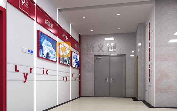 企業(yè)文化展廳設(shè)計(jì)公司，企業(yè)品牌展廳設(shè)計(jì)，企業(yè)文化展廳