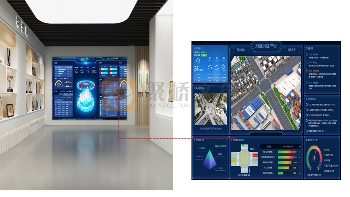 沉浸式生物醫(yī)藥展廳設(shè)計 沉浸式生物醫(yī)藥展廳設(shè)計