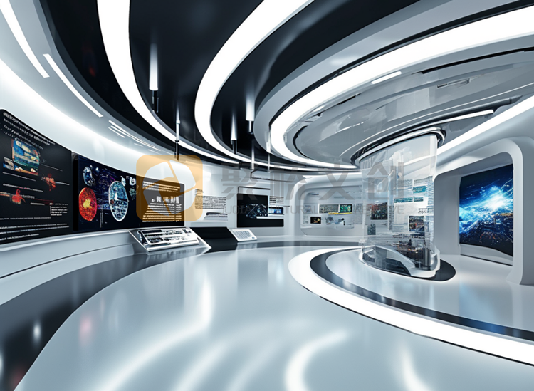 干細胞生物醫(yī)藥展廳設(shè)計