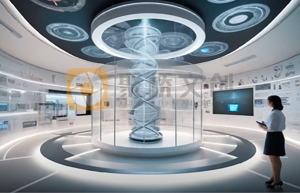 數字展廳展館設計