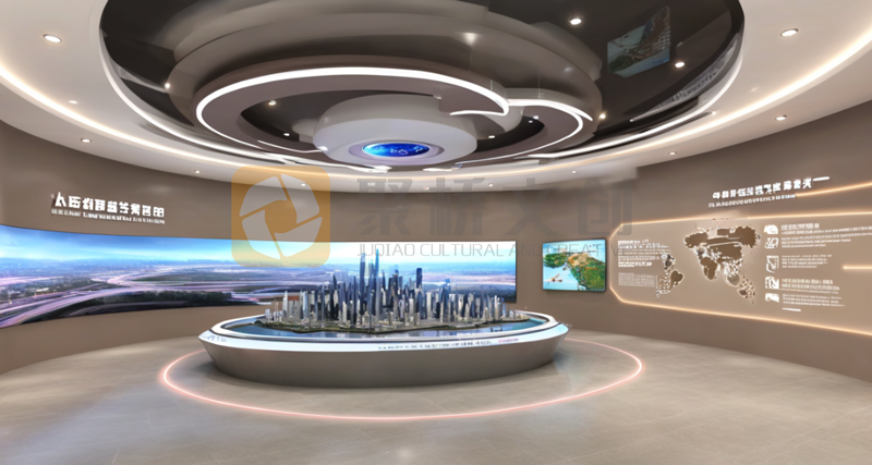 產(chǎn)業(yè)規(guī)劃展館設(shè)計(jì) 產(chǎn)業(yè)規(guī)劃展館設(shè)計(jì)