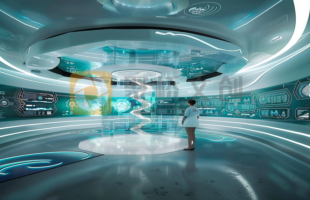 干細(xì)胞展廳設(shè)計 干細(xì)胞展廳設(shè)計