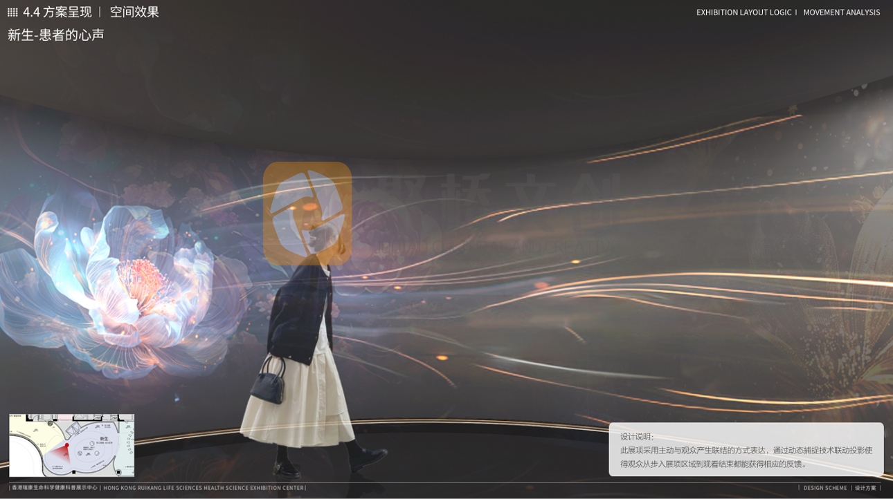 企業數字展廳設計