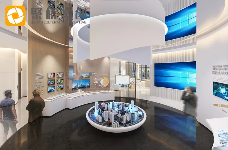 沉浸式展廳設(shè)計 沉浸式展廳設(shè)計