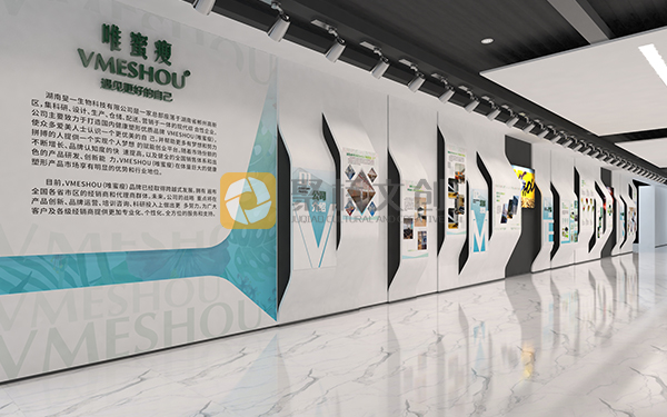 企業(yè)展廳設(shè)計(jì) 企業(yè)展廳設(shè)計(jì)