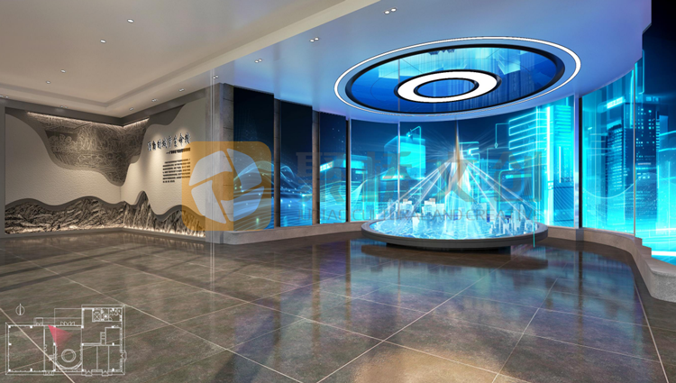 企業展廳設計公司 企業展廳設計公司