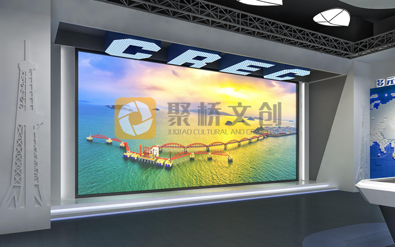 企業(yè)展廳設(shè)計制作公司 企業(yè)展廳設(shè)計制作公司