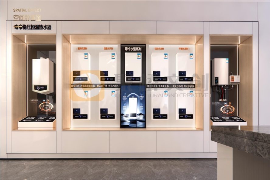 企業(yè)產(chǎn)品展廳設(shè)計 企業(yè)產(chǎn)品展廳設(shè)計