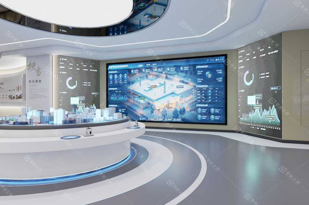 產(chǎn)品與技術(shù)展示中心設(shè)計 產(chǎn)品與技術(shù)展示中心設(shè)計