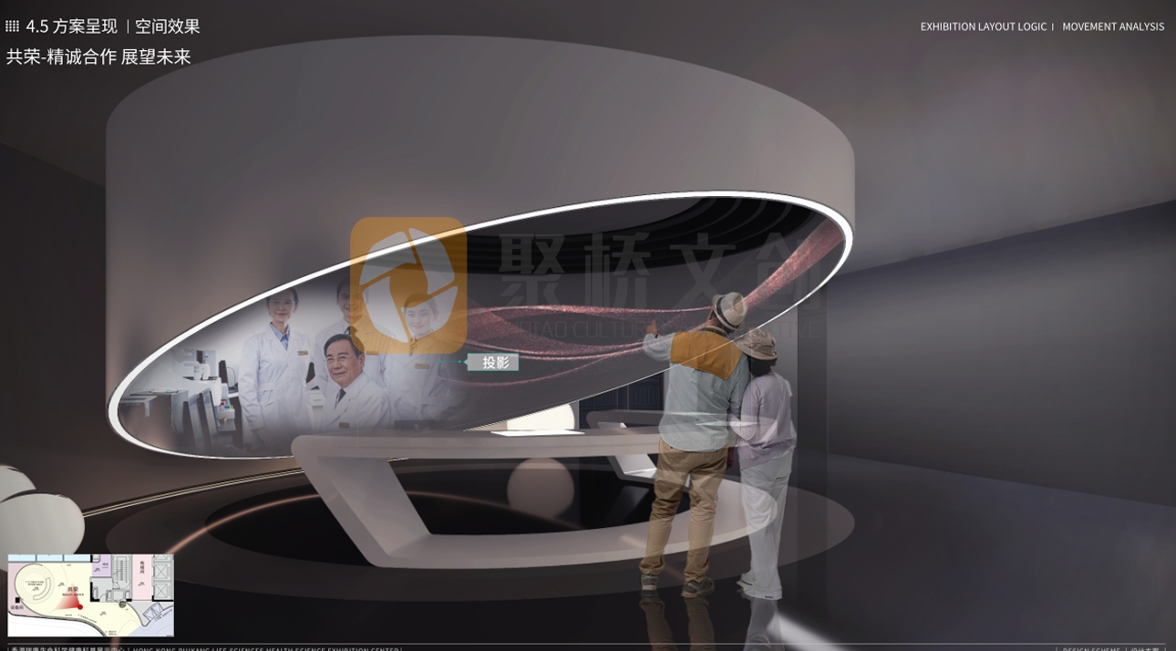 產業園展廳設計